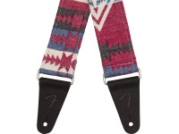 ZION Strap correia de guitarra tribal ZION Strap correia de guitarra tribal
